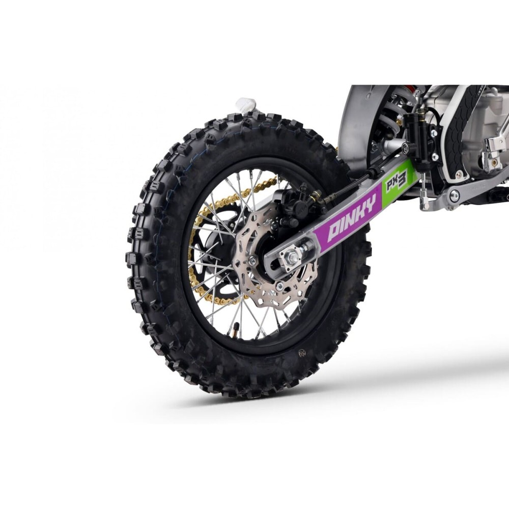 Мотоцикл PITONMOTO PX3 110EМ 14/12 PITBIKE