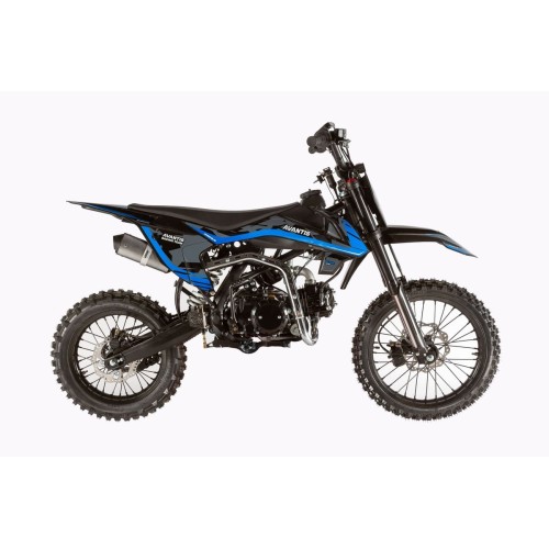 Мотоцикл AVANTIS KT-150E Classic 17/14 PITBIKE