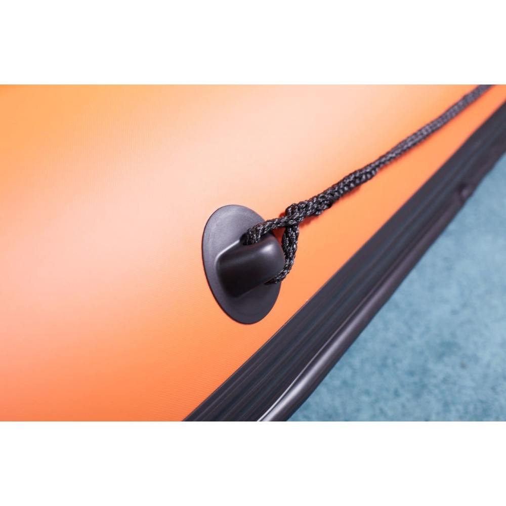 Лодка ПВХ KITT BOATS 370 Пайол