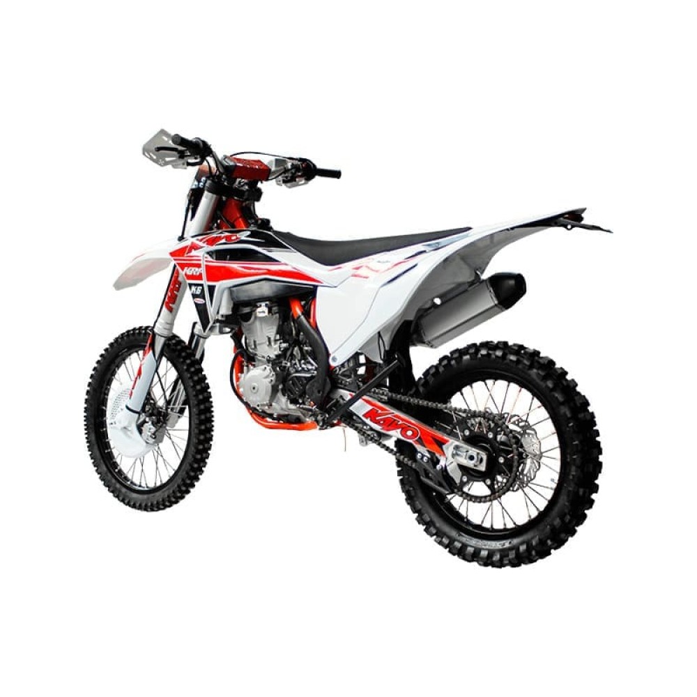 Мотоцикл кроссовый эндуро KAYO K6 250 EFI