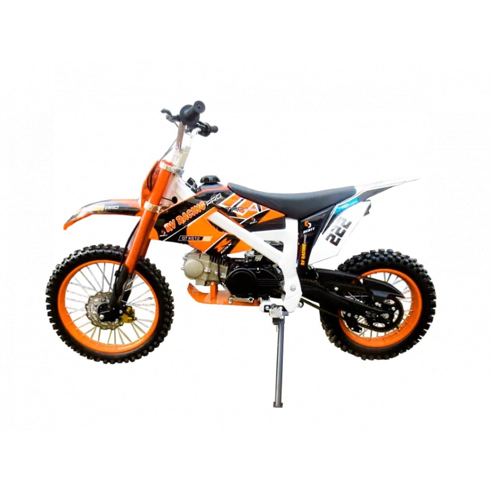 Мотоцикл VENTO 125 17/14 PITBIKE