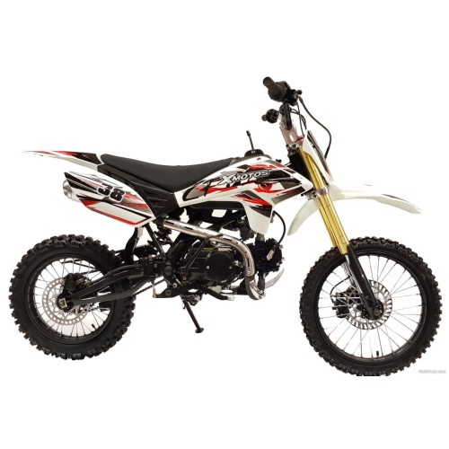 Мотоцикл X-MOTOS 125 PITBIKE