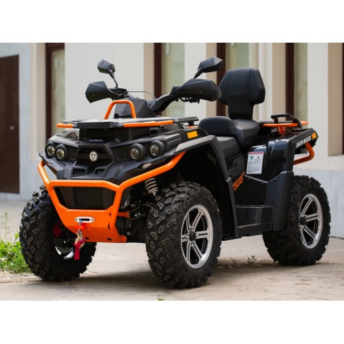 Квадроцикл РМ 800 DUO EPS (ПСМ)