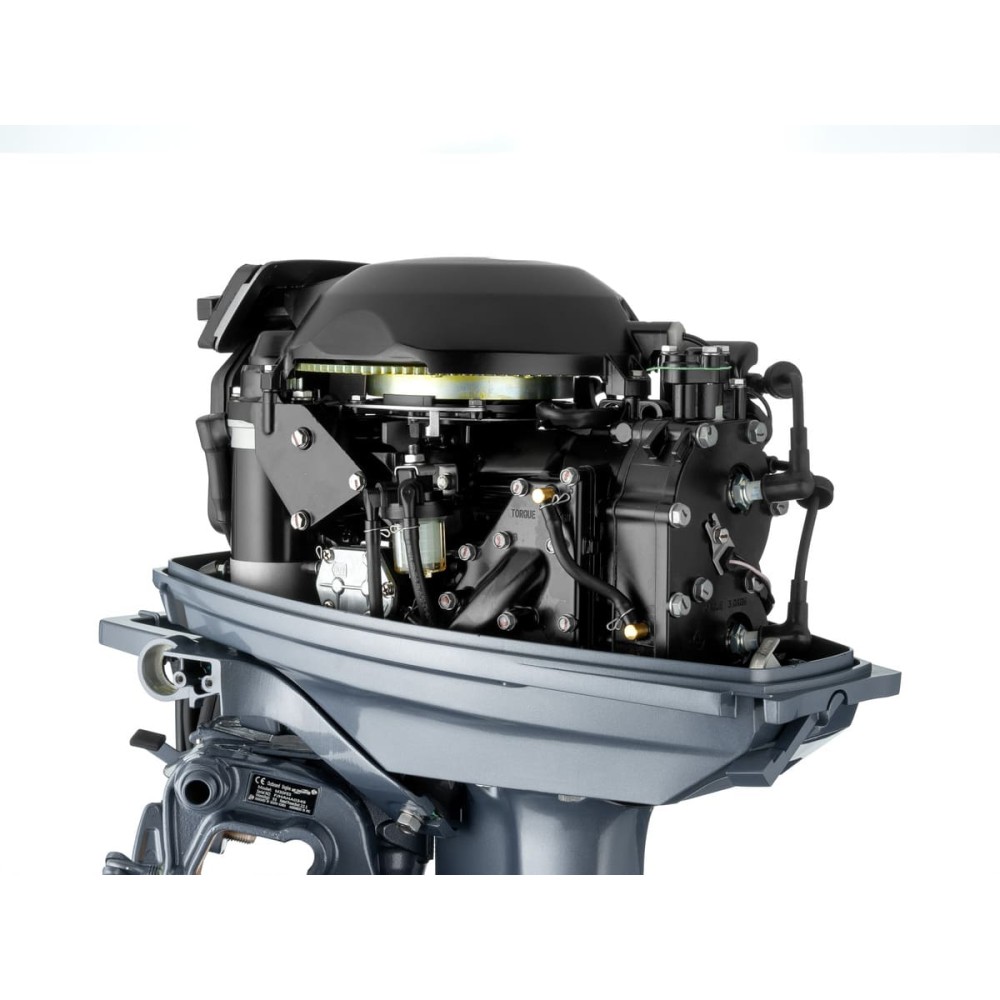 2х-тактный лодочный мотор MIKATSU M30FES (new 2025)