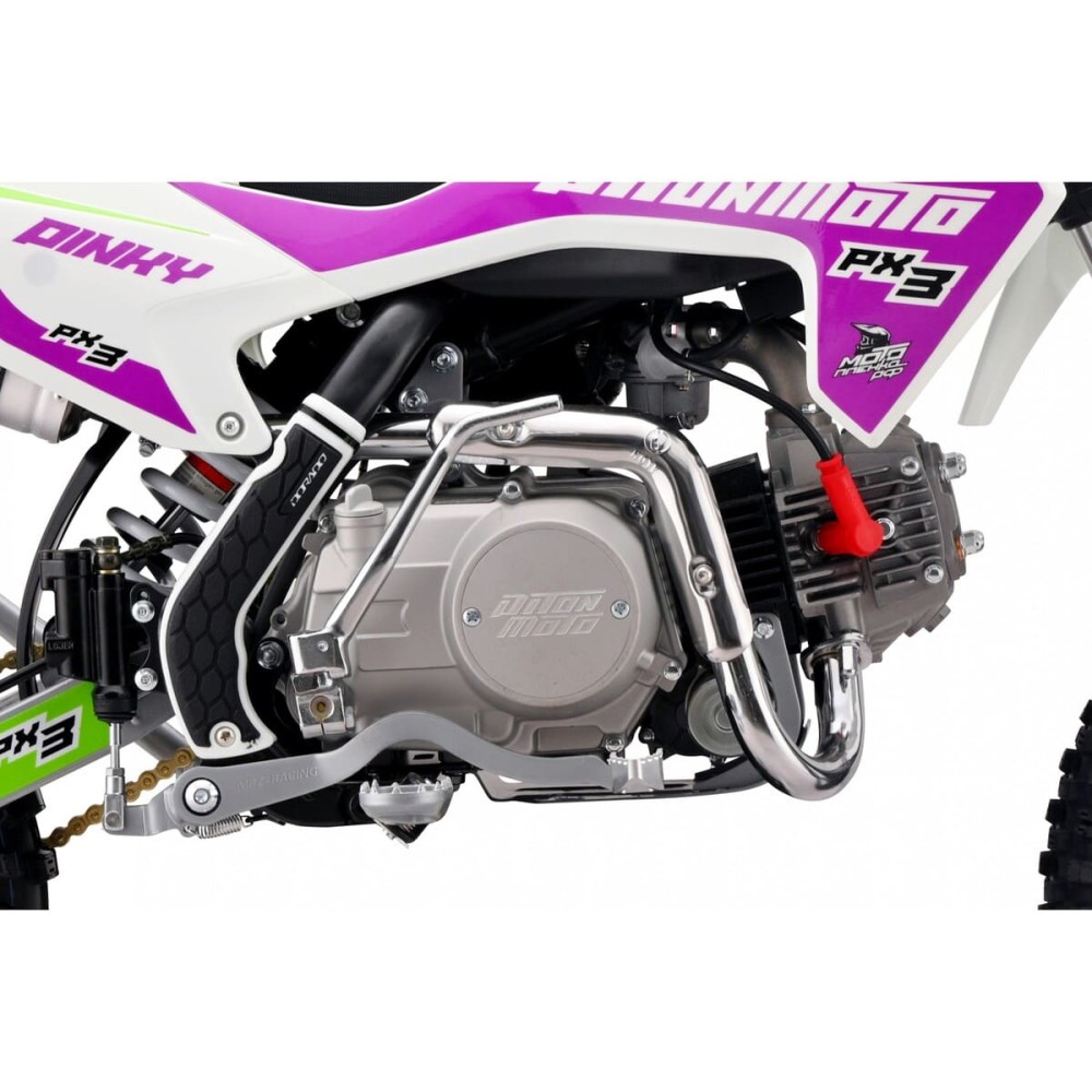 Мотоцикл PITONMOTO PX3 110EМ 14/12 PITBIKE