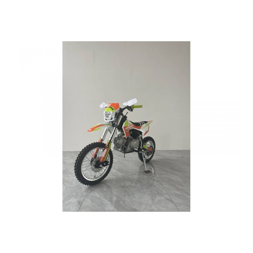 Мотоцикл PITONMOTO PX4 125EM 14/12 PITBIKE