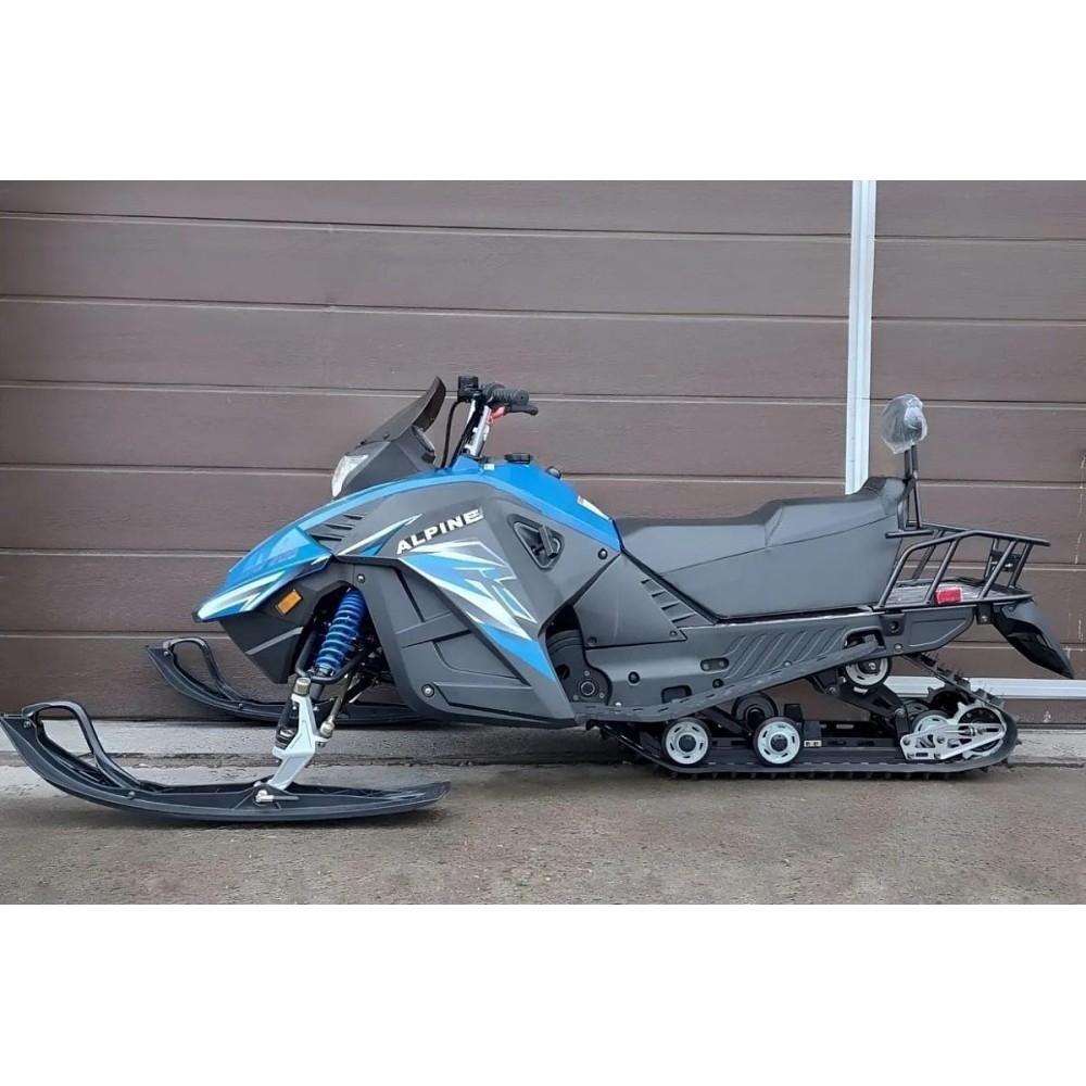 Снегоход MOTOLAND ALPINE 200 Б/У