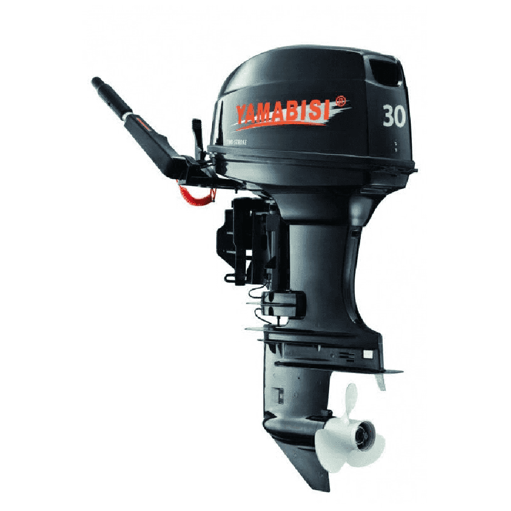 2х-тактный лодочный мотор YAMABISI T30BML