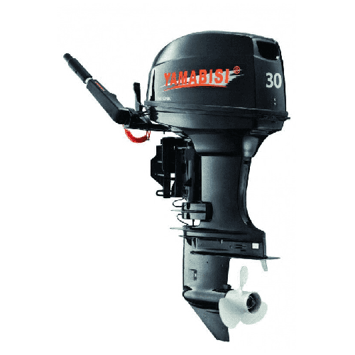 2х-тактный лодочный мотор YAMABISI T30BML