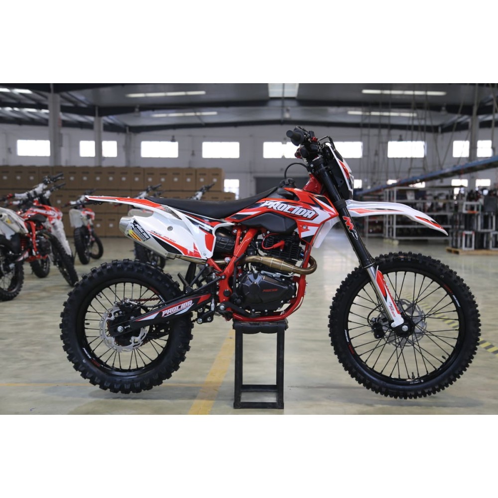Мотоцикл кроссовый эндуро PROCIDA K1 PR300