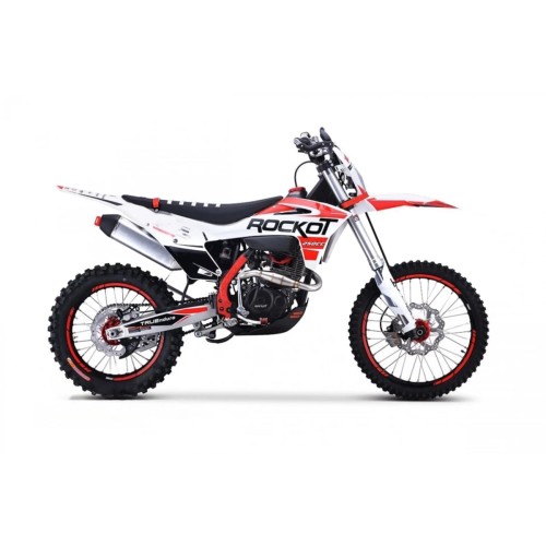 Мотоцикл кроссовый эндуро ROCKOT GS 7 Tribute 172FMM-5