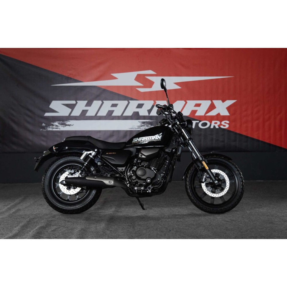 Мотоцикл SHARMAX RR 240 Ultra