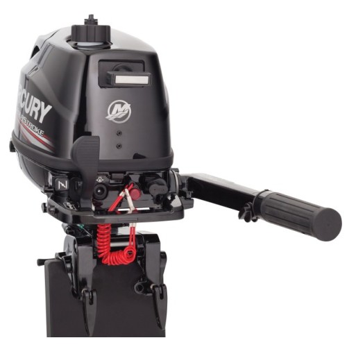 4х-тактный лодочный мотор MERCURY F 5 MLH Sailpower