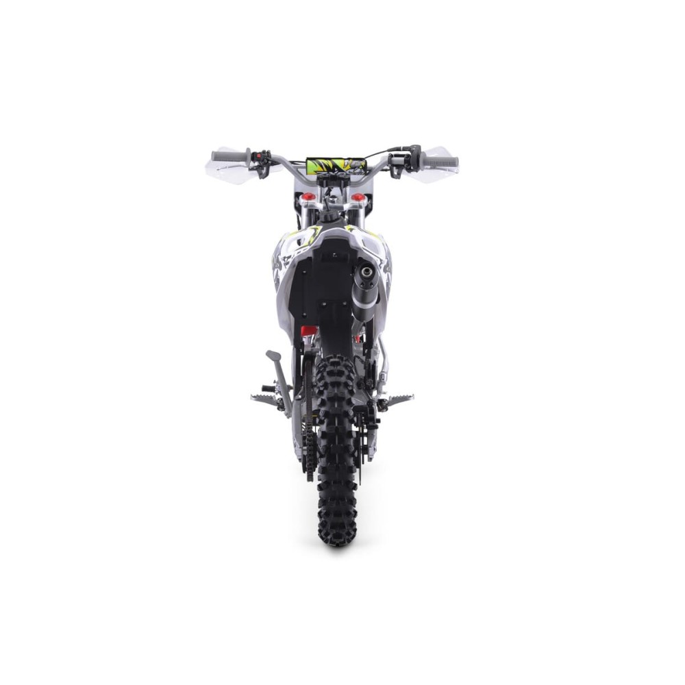 Мотоцикл BRZ H4 YX125 PITBIKE