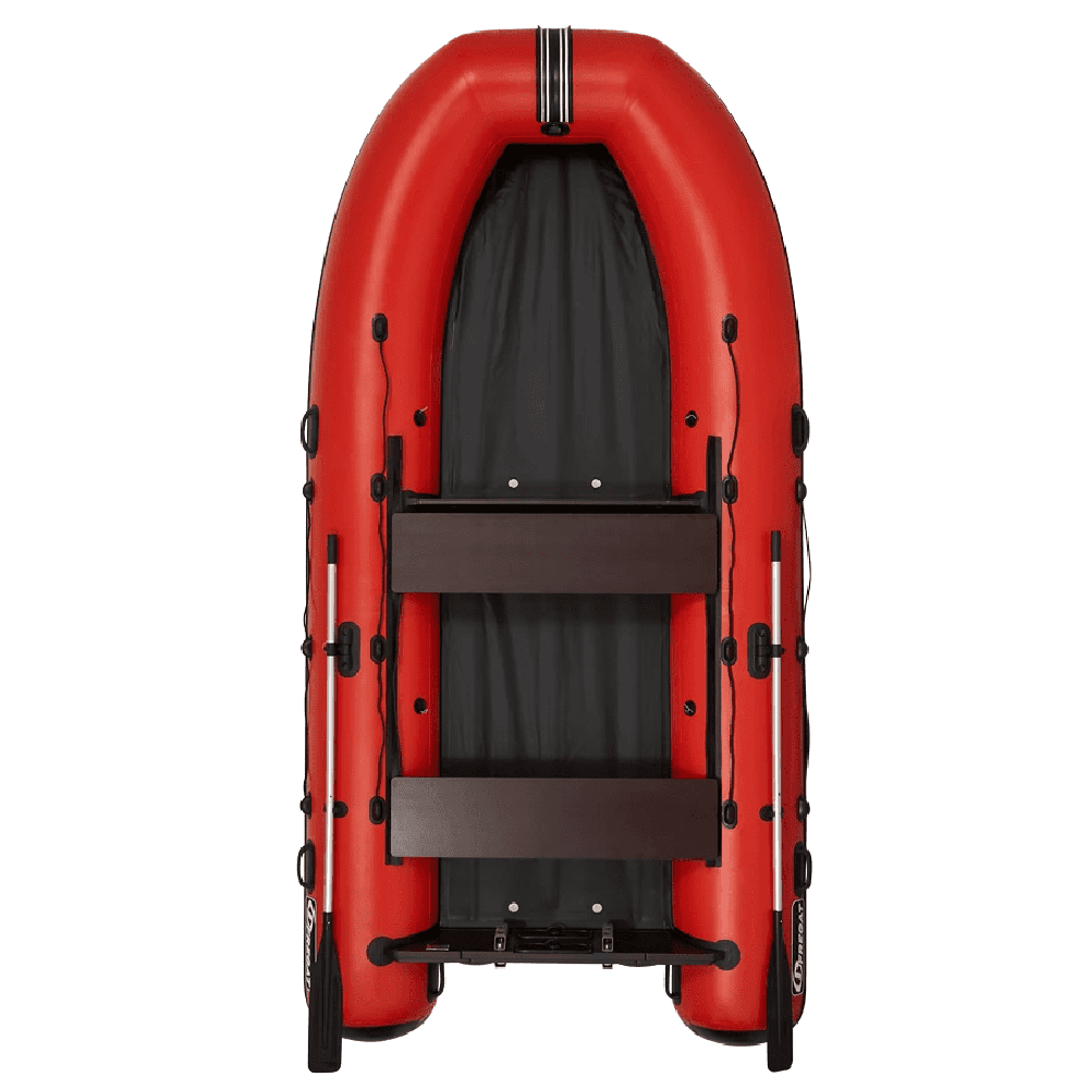 Лодка ПВХ ФРЕГАТ 390 FM Jet