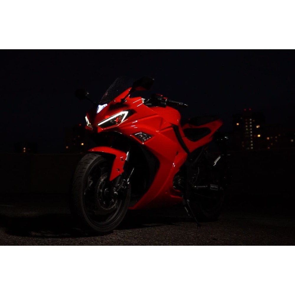 Электромотоцикл JOSE R3 Mid