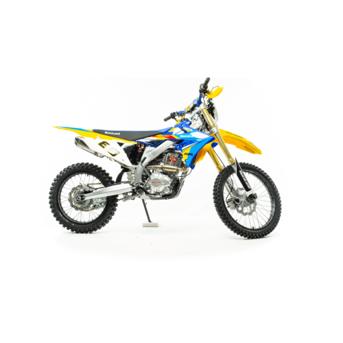 Мотоцикл кроссовый эндуро MOTOLAND RMZ 250