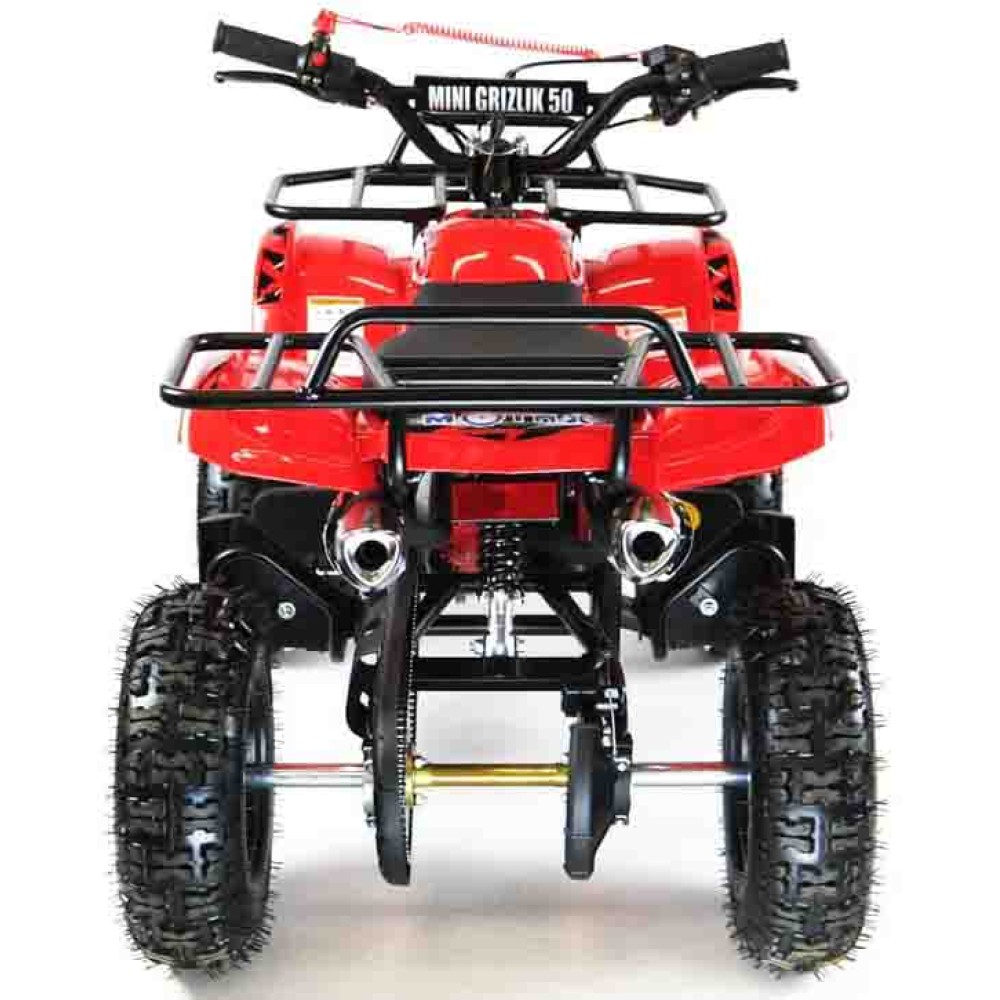 Квадроцикл MOTAX ATV Mini Grizlik X-16