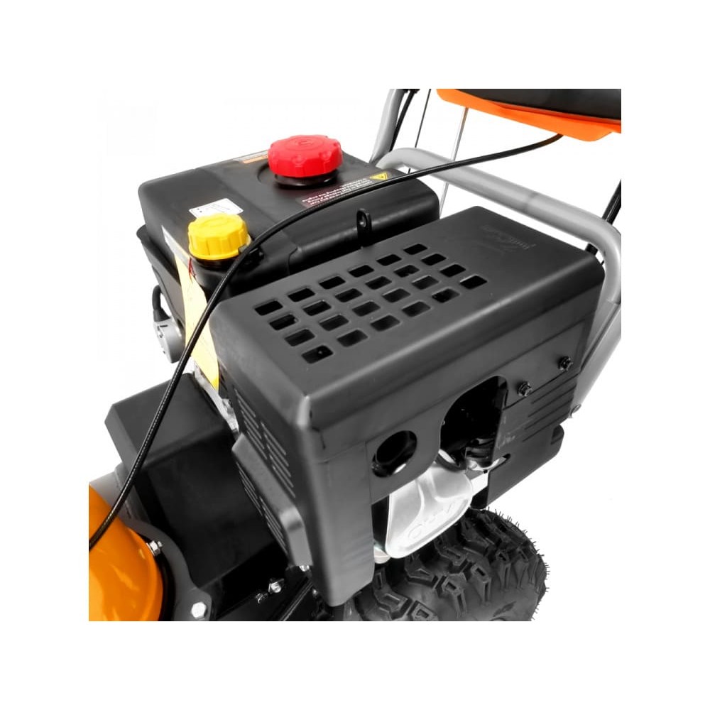 Снегоуборщик YARD FOX PRO 7154E