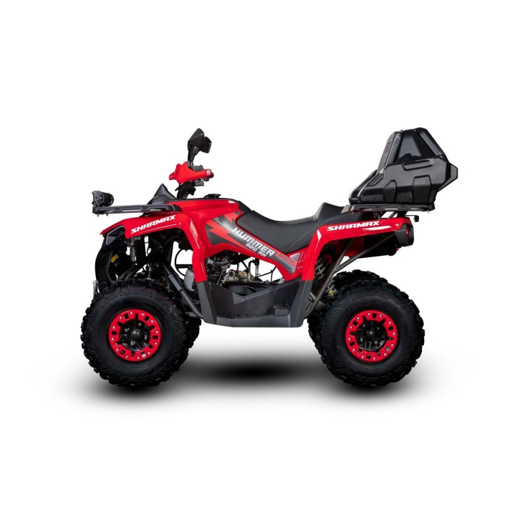 Квадроцикл SHARMAX Hummer 320 RX