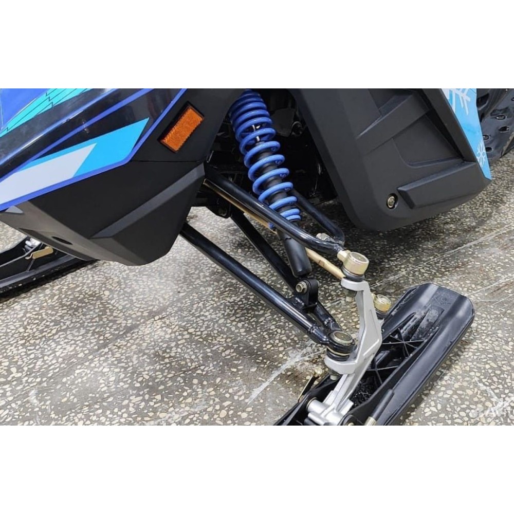 Снегоход ATAKI WD 300 Б/У