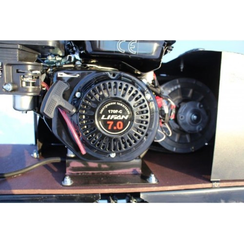 Мотобуксировщик ОНЕГО 380 6.5 л.с. Мини