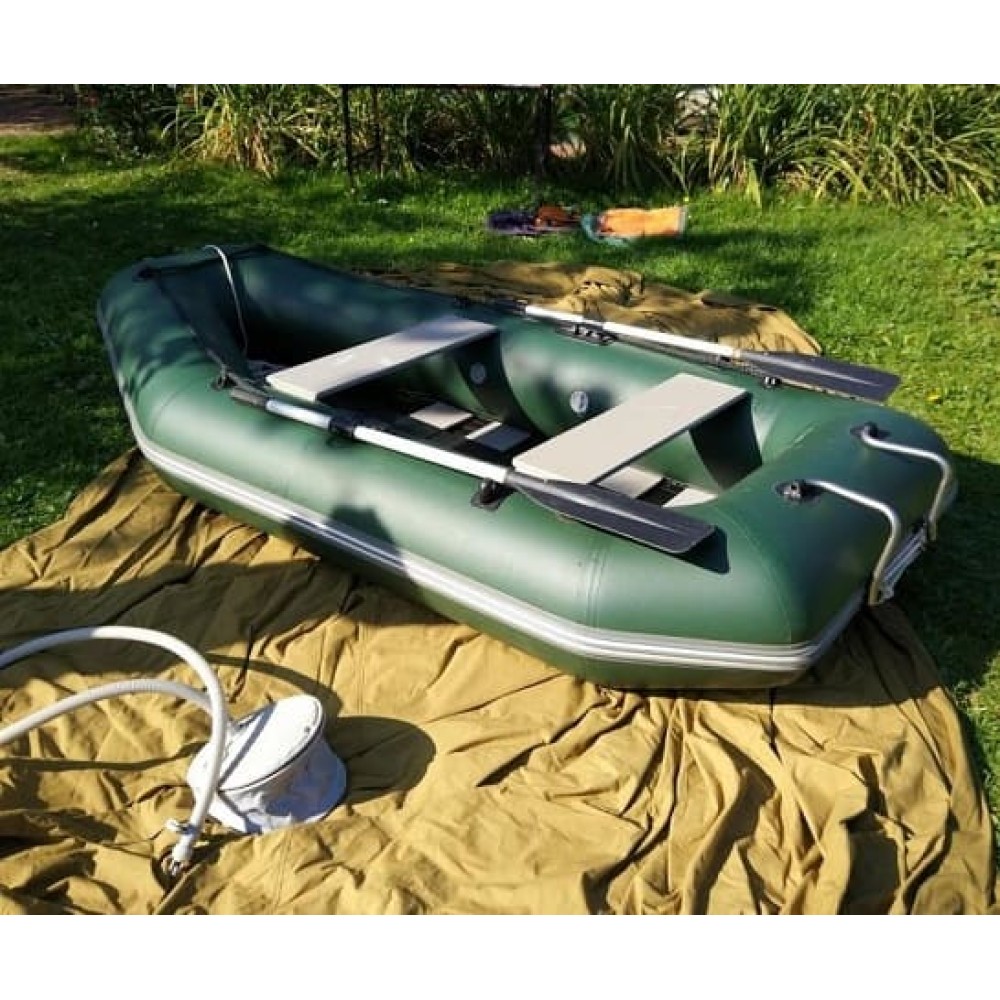 Гребная лодка ПВХ YUKONA 300GT