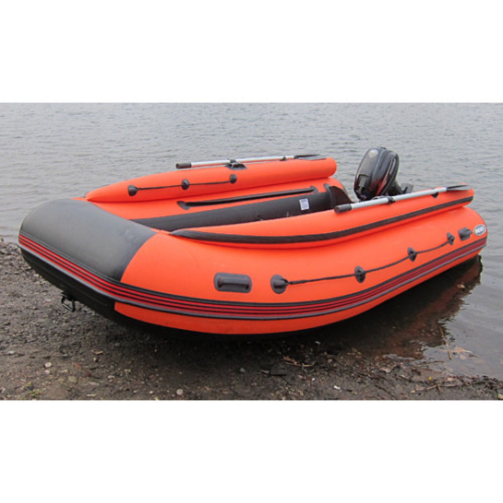 Лодка ПВХ REEF Тритон 340FНД