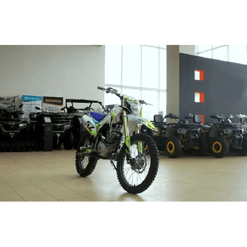 Мотоцикл MOTOLAND FC250 CROSS Б/У