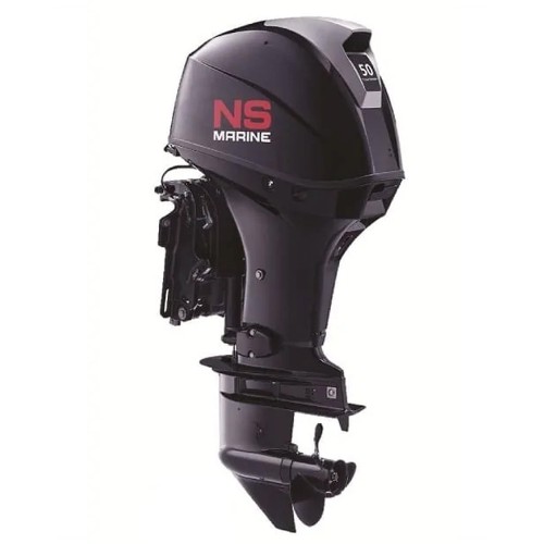 4х-тактный лодочный мотор NISSAN MARINE NMF 50 A ETL
