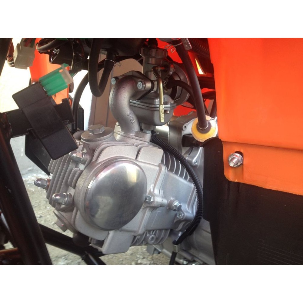 Квадроцикл ATV Termit Libre