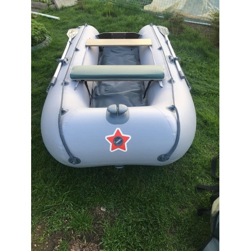 Лодка ПВХ РАКЕТА РЭ-300