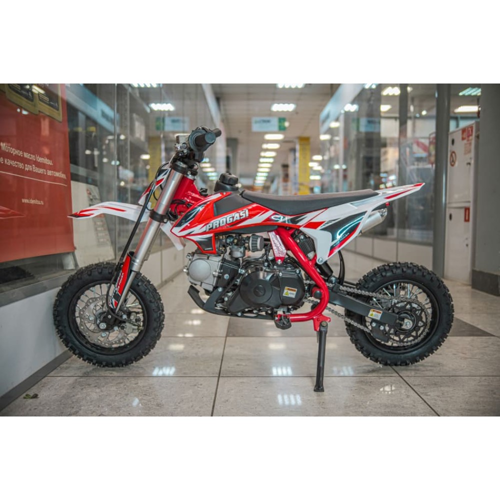 Мотоцикл PROGASI Kids Power 110 10/10