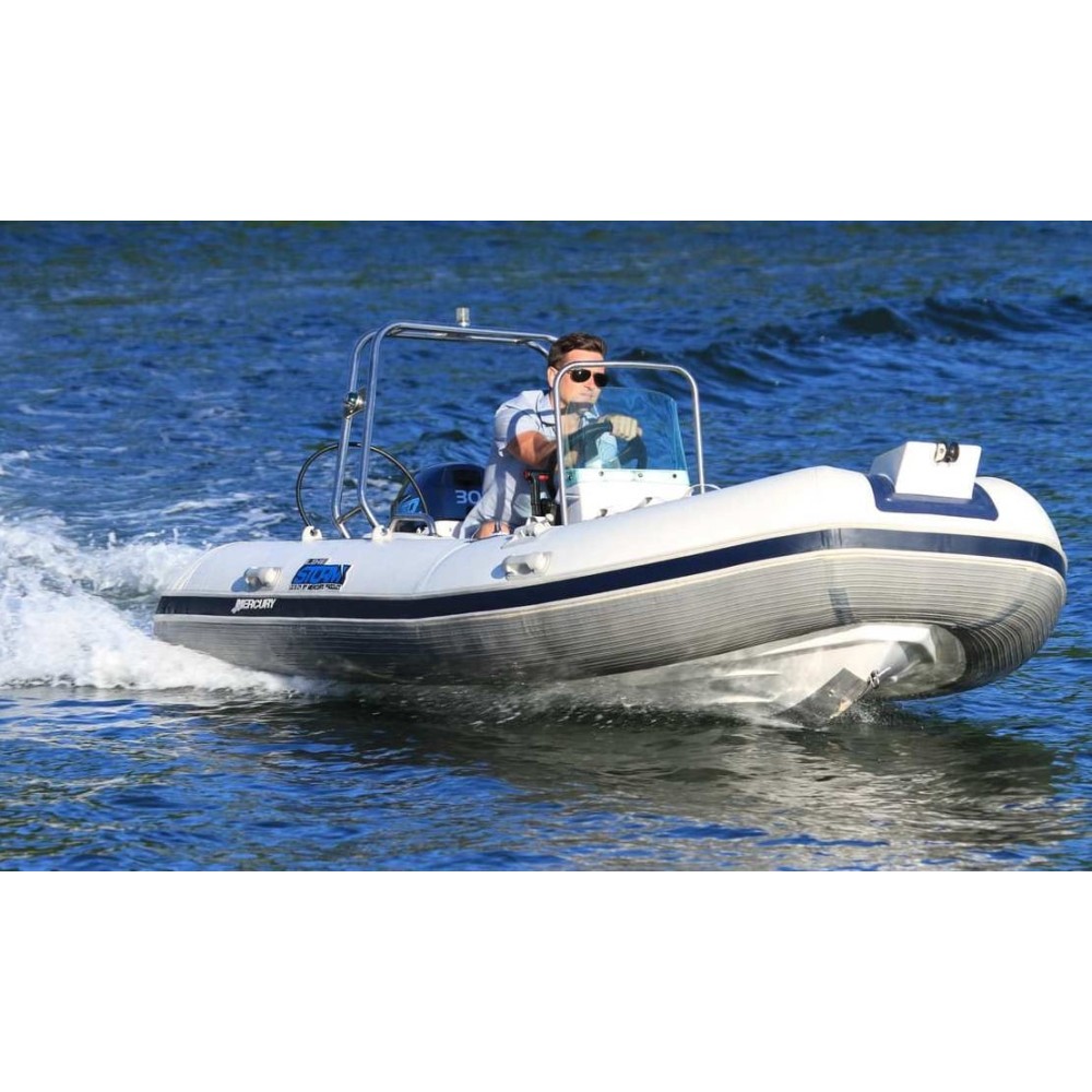 4х-тактный лодочный мотор MIKATSU MF30FES (2024)