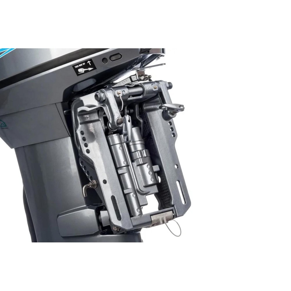 2х-тактный лодочный мотор MIKATSU M60FEL (2024)