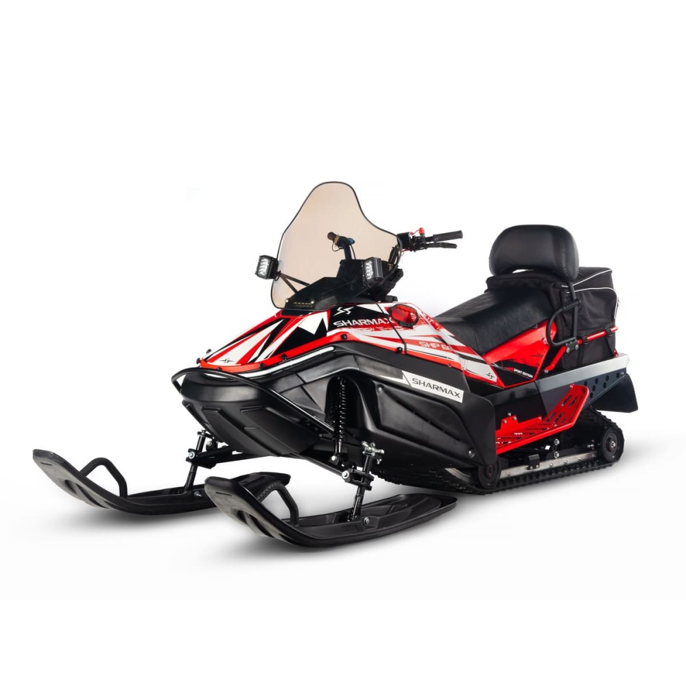 Снегоход SHARMAX Luxe SHP-680