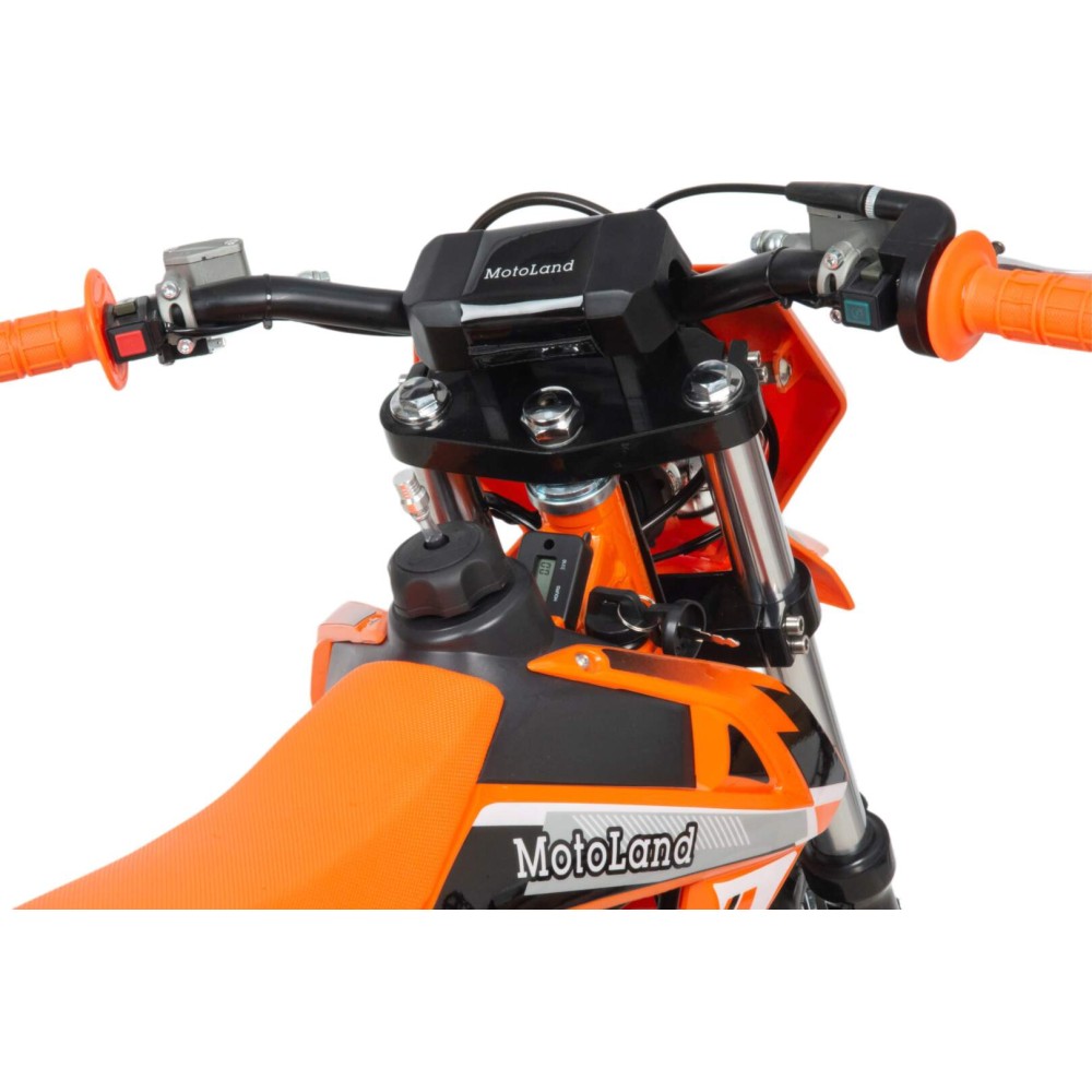 Мотоцикл MOTOLAND SX 110 E 12/10 PITBIKE