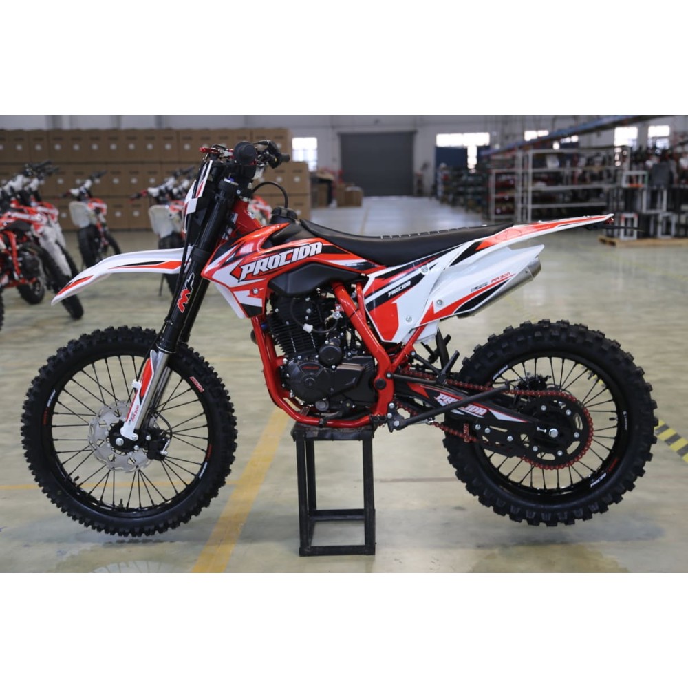Мотоцикл кроссовый эндуро PROCIDA K1 PR300