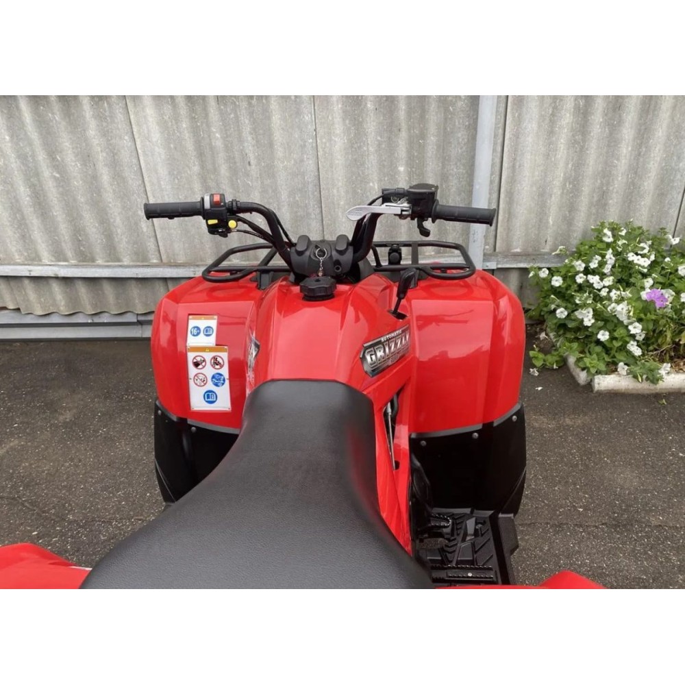 Квадроцикл Grizzly 300cc Б/У