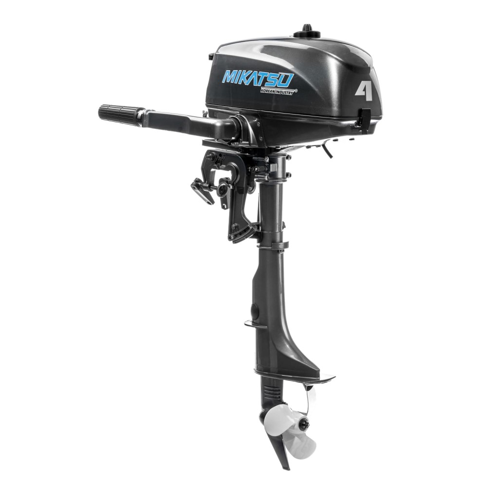 2х-тактный лодочный мотор MIKATSU M4FHCS