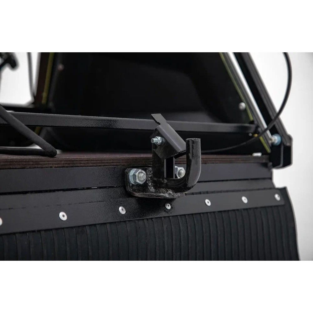 Мотобуксировщик SHARMAX S500 с двигателем Honda GX 390 (2024)