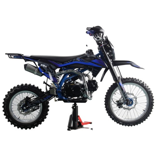 Мотоцикл RACER TRX 140E PITBIKE