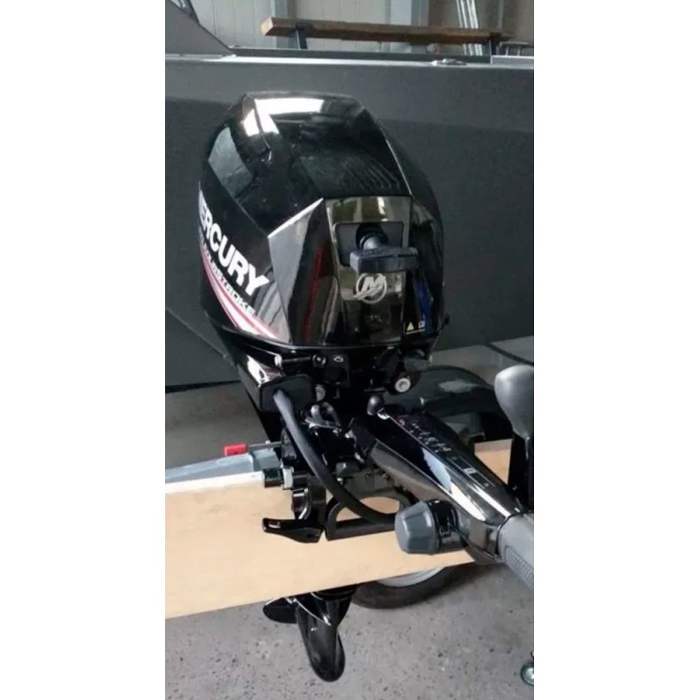 4х-тактный лодочный мотор MERCURY F20 E EFI Б/У