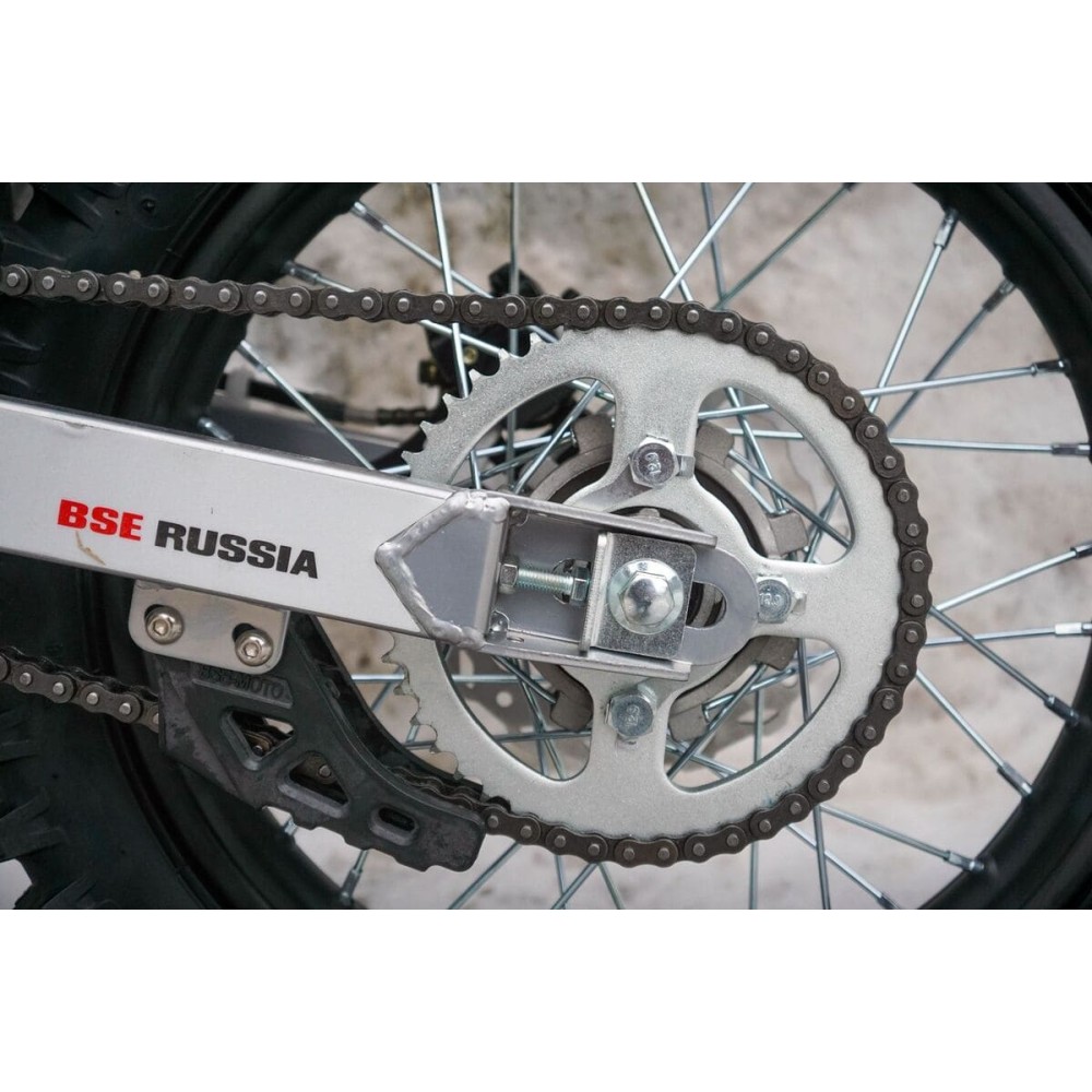 Мотоцикл кроссовый эндуро BSE Z1Y