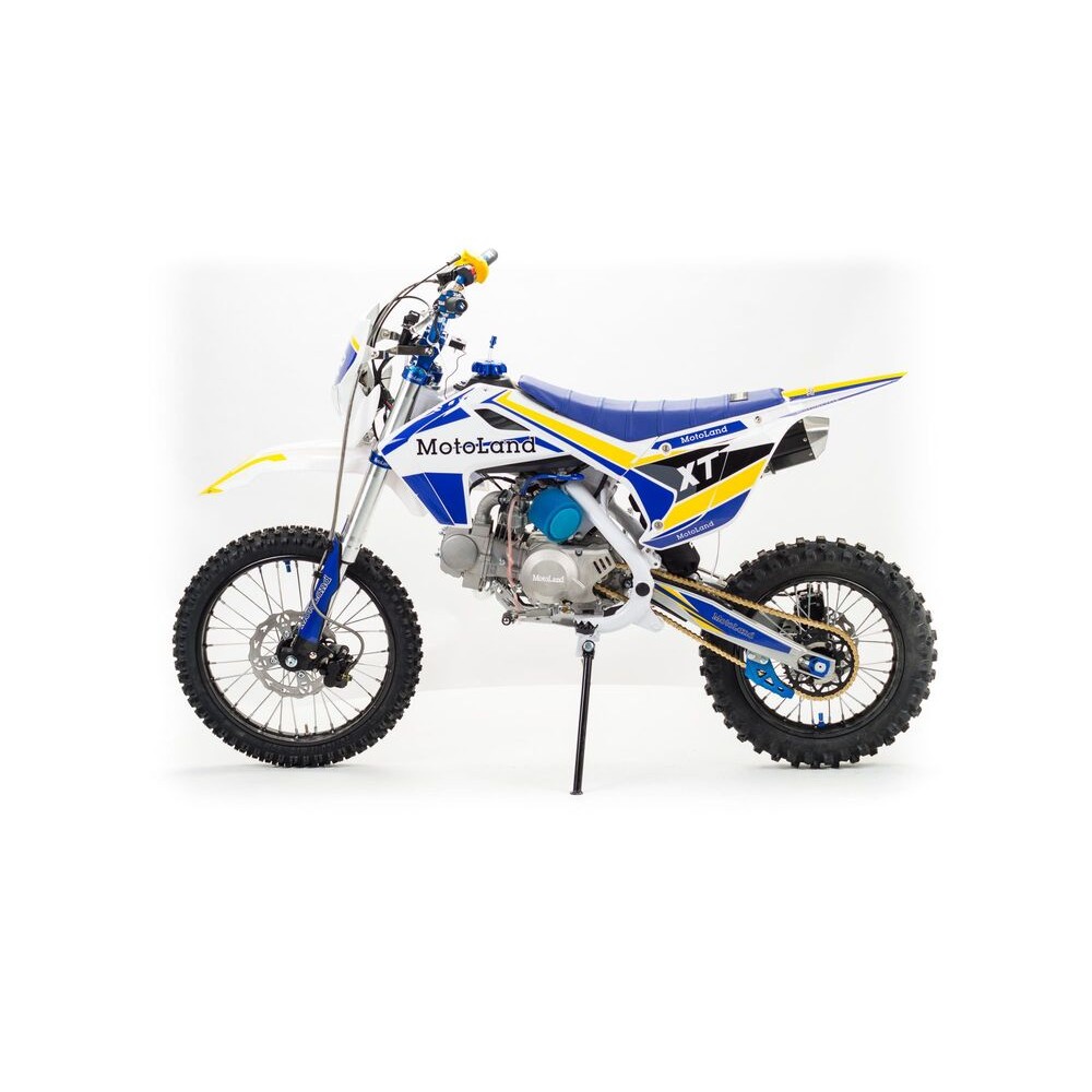 Мотоцикл MOTOLAND XT125 PITBIKE