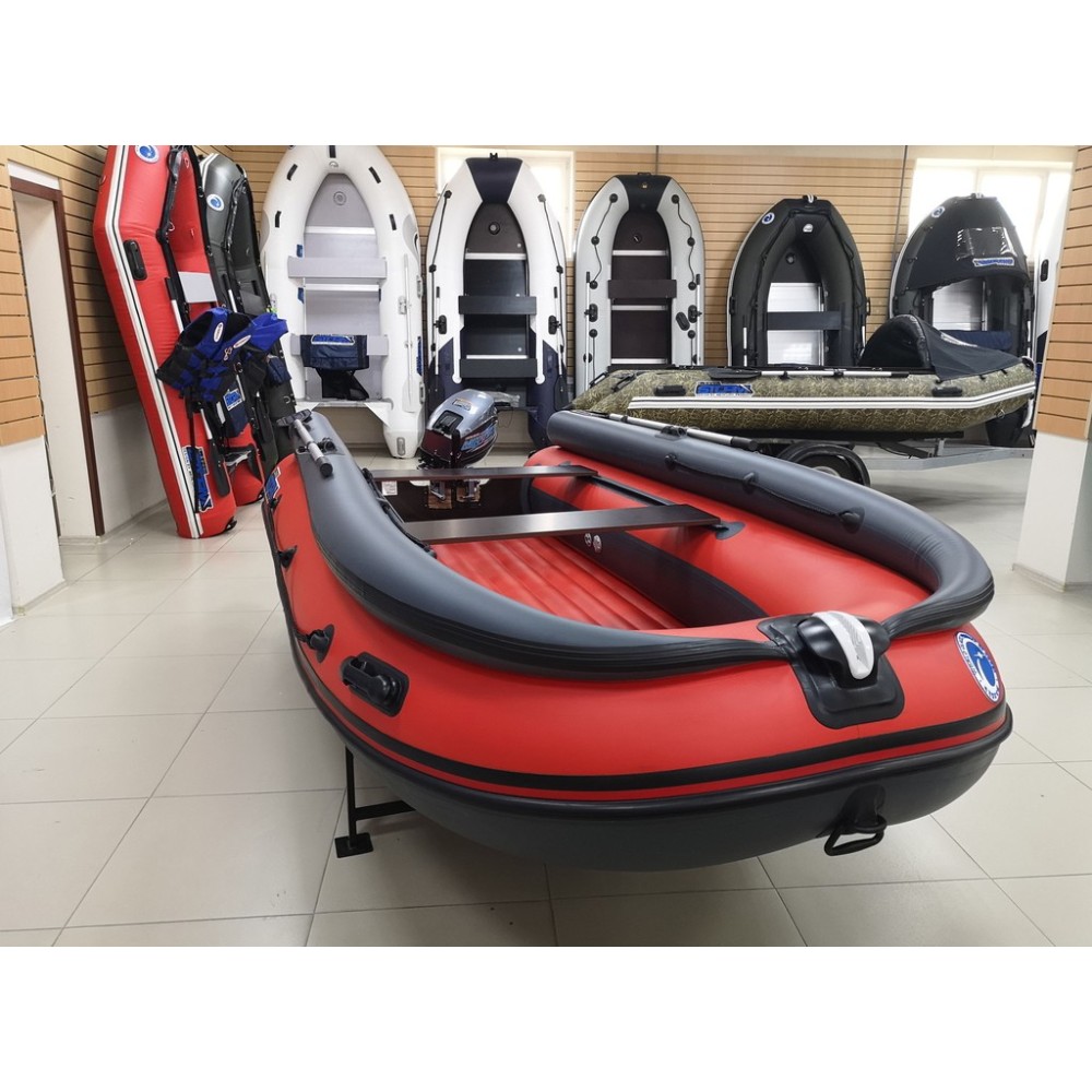 Лодка ПВХ STORMLINE Air Sea King 380 (2024)