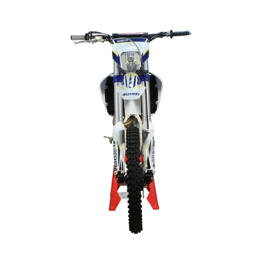 Мотоцикл кроссовый эндуро AVANTIS 300 Carb (Design HS)