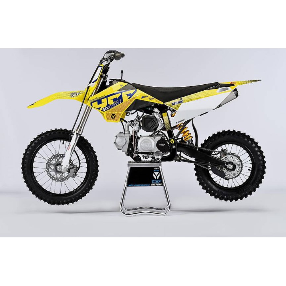 Мотоцикл YCF Bigy 125MX-KL1 PITBIKE