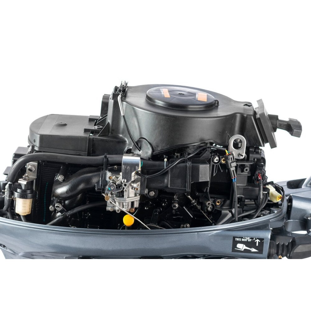 4х-тактный лодочный мотор MIKATSU MF25FES-T (2024)