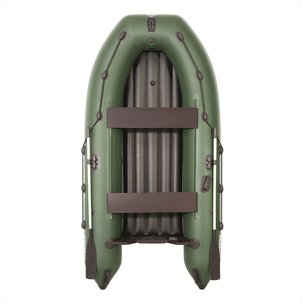 Лодка ПВХ ПИЛОТ 320 НДНД